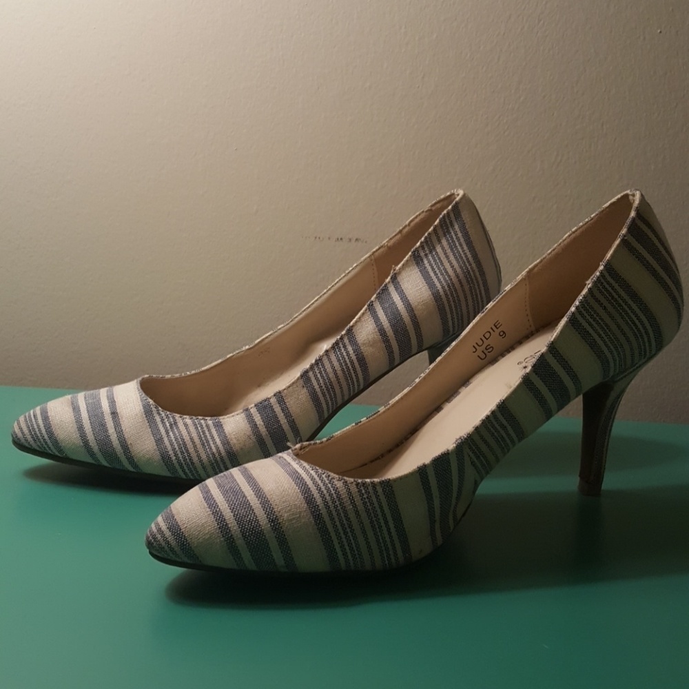 Adorable Saucy High Heels